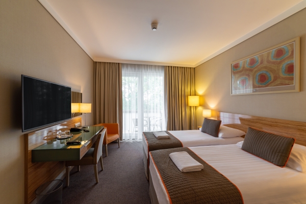 Hotel Pagony